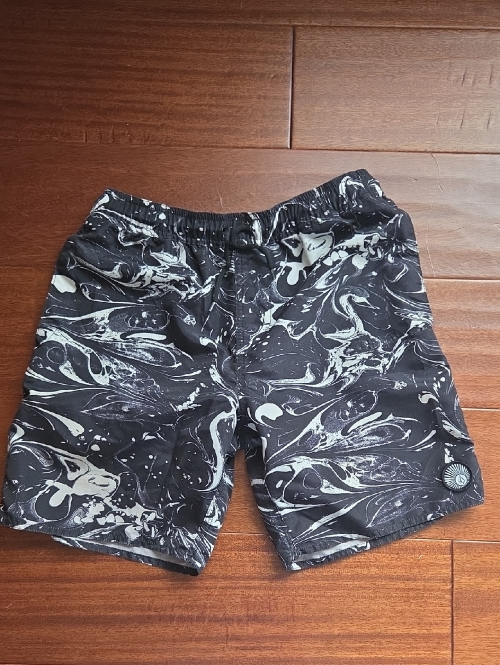 Volcom Swim Trunks.